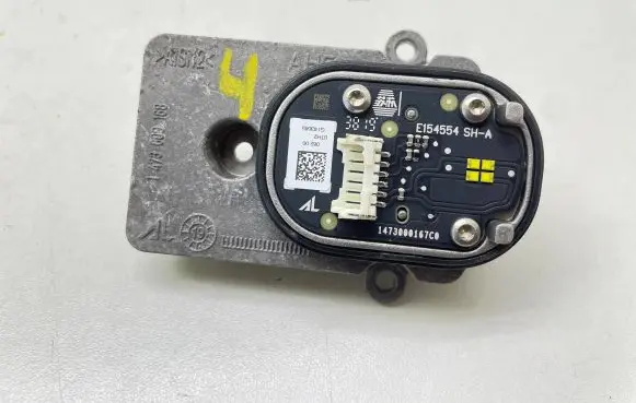 Volkswagen Tiguan LED ballast control module 1473000168