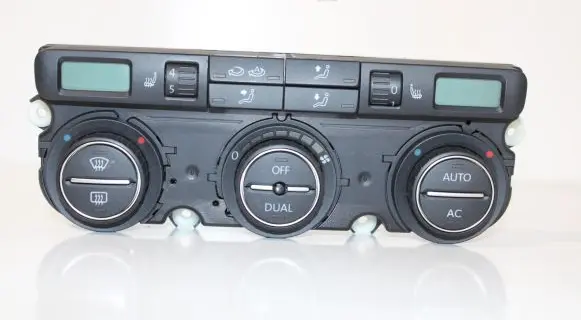 Volkswagen PASSAT B6 Climate control unit 3C0907044DK