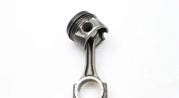Volkswagen PASSAT B6 Piston with connecting rod 038JDE