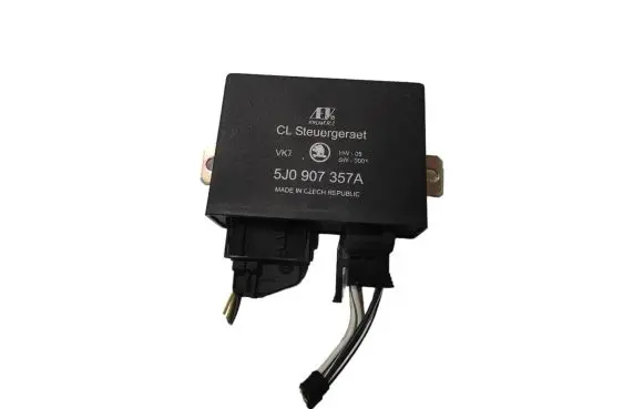 Skoda Roomster (5J) Light module LCM 5J0907357A