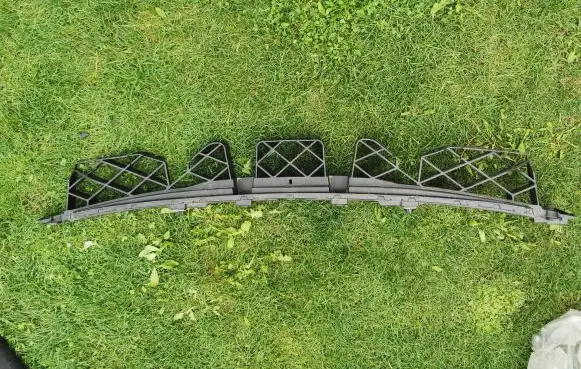Peugeot 2008 II Rear bumper foam support bar 9825842380 078012 9922463