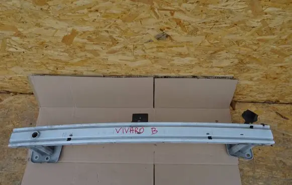 Opel Vivaro Front bumper support beam 
