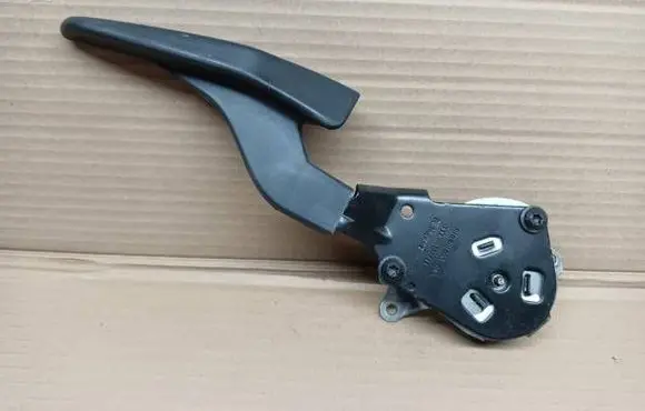 Volkswagen PASSAT B7 Seat adjustment assembly 