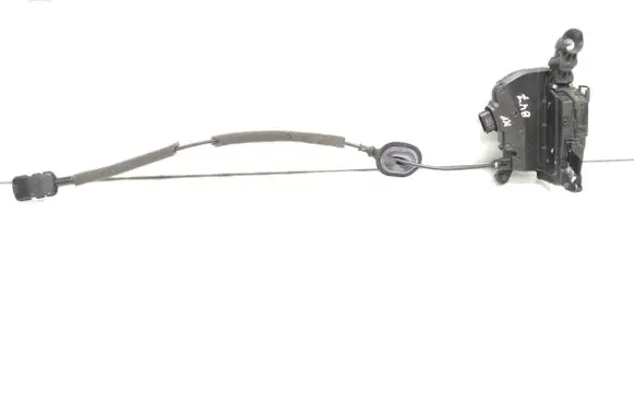 Renault Captur Front door lock 805037243R A046465 40517225