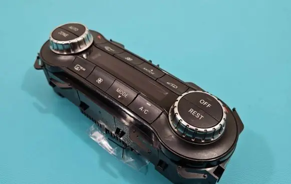 Mercedes-Benz GLA W156 X156 Climate control/heater control trim A2469000715 IMPRK1360626