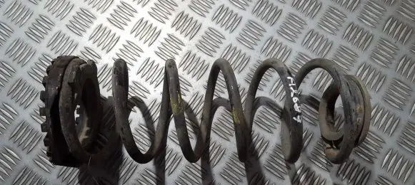Hyundai Getz Rear coil spring