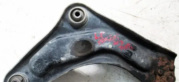 Peugeot 207 Front control arm