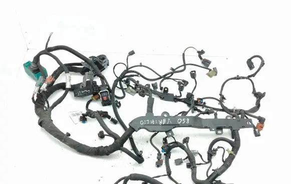 Opel Insignia B Engine installation wiring loom 39110229