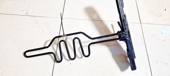 BMW 1 E81 E87 Power steering radiator 
