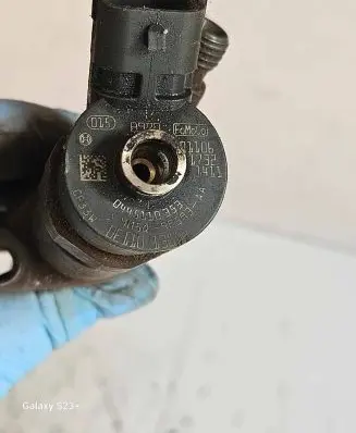 Ford Focus Fuel injector 0445110353 9M5Q9F593AA