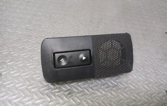 Opel Signum Electric window control switch 24437646