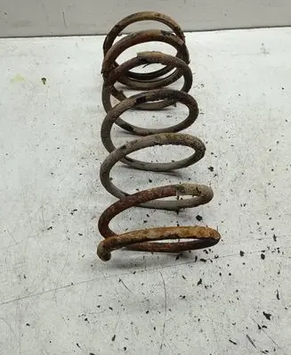 Mitsubishi Pajero Rear coil spring