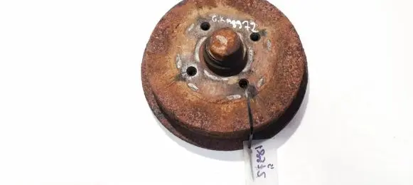 Volkswagen Golf III Drum brake (rear) 