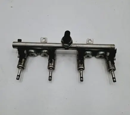 Mini Cooper Roadster R59 Fuel injectors set 7592426