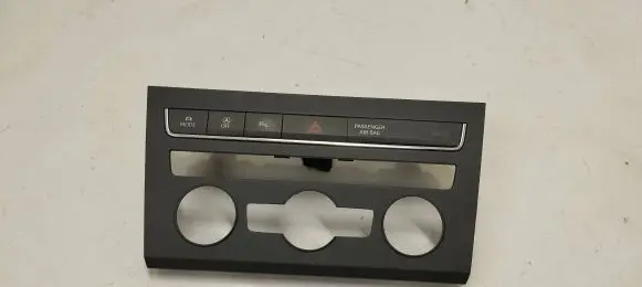 Seat Leon (5F) Climate control/heater control trim 5f0858060g