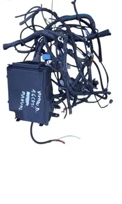 Opel Vivaro Fuse box set