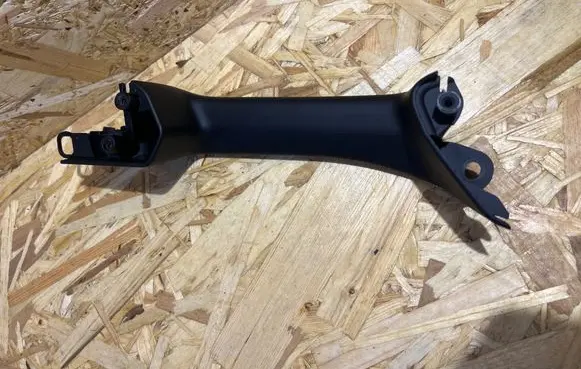 Porsche Macan (95B) Rear door handle trim 953867162