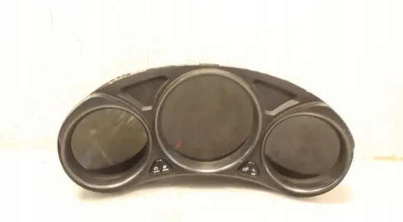 Citroen C4 II Clock A2C82218700