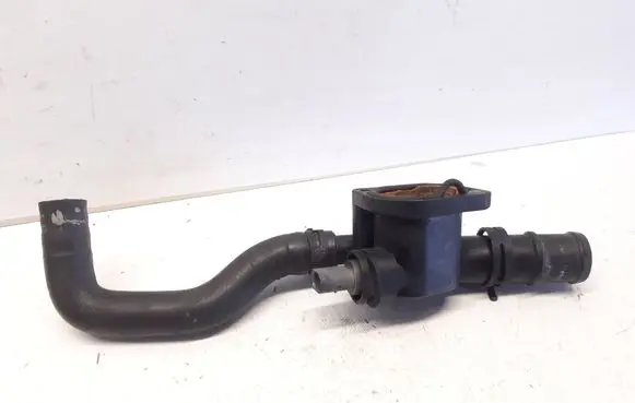 Audi A6 S6 C6 4F Engine coolant pipe/hose 038121132G