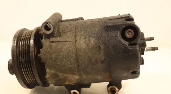 Ford Mondeo MK IV Air conditioning (A/C) compressor (pump) 6G3119D629KC