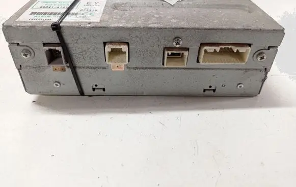 Toyota Prius (XW20) Navigation unit CD/DVD player 8684147050