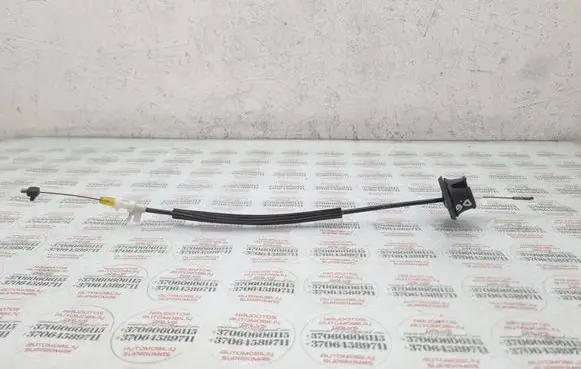 Audi A4 S4 B8 8K Rear door cable line