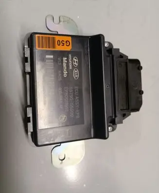 KIA Niro Engine control unit/module 59790G5500