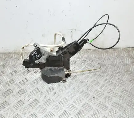 Lexus IS-F Front door lock