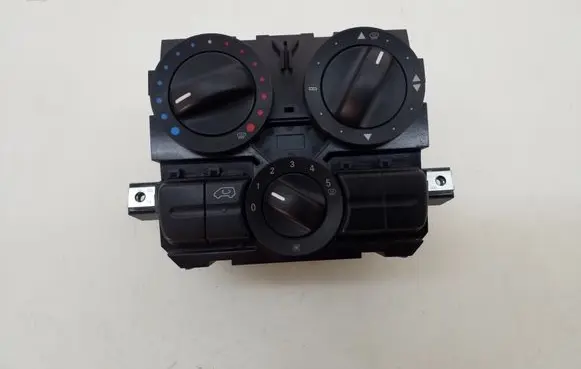 Mercedes-Benz Vito Viano W639 Air conditioner control unit module A6398301185