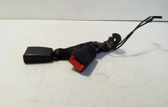 Audi A1 Rear seatbelt buckle 8X4857739C