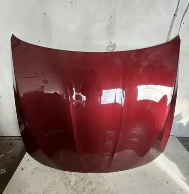 BMW M5 Engine cover (trim) 41617207194 7207194