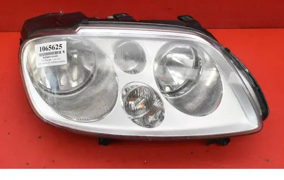 Volkswagen Touran I Headlight/headlamp 1305235778