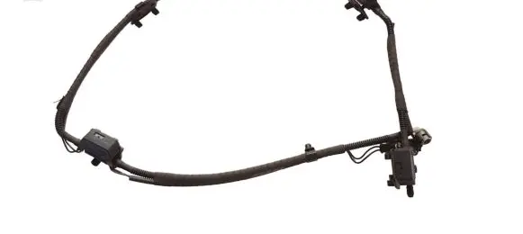 BMW 5 F10 F11 Windshield washer spray nozzle 53300825