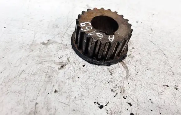 Ford Galaxy Crankshaft pulley