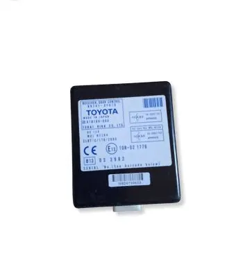 Toyota Corolla Verso AR10 Door control unit/module 897410F010