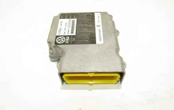 Volkswagen PASSAT B7 Airbag control unit/module 5N0959655R