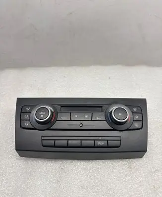 Climate control unit