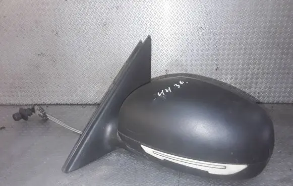 Skoda Roomster (5J) Manual wing mirror 