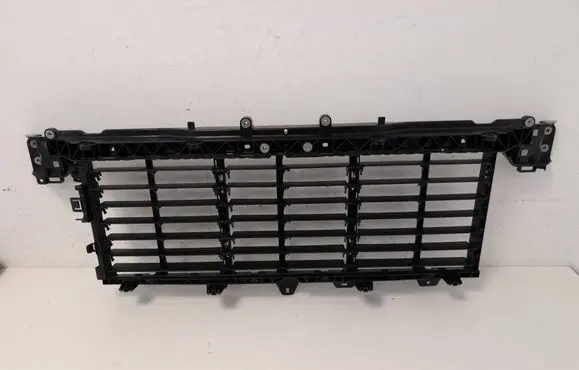 Porsche Cayenne (9Y0 9Y3) Intercooler air guide/duct channel 9Y0805535A