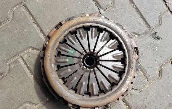 Ford Mondeo MK IV Clutch set kit LC03LD010B