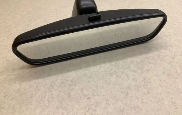 Audi A6 S6 C6 4F Rear view mirror (interior) 4F0857511AA