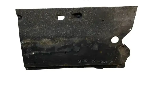 KIA Optima Center/middle under tray cover 84146D4000