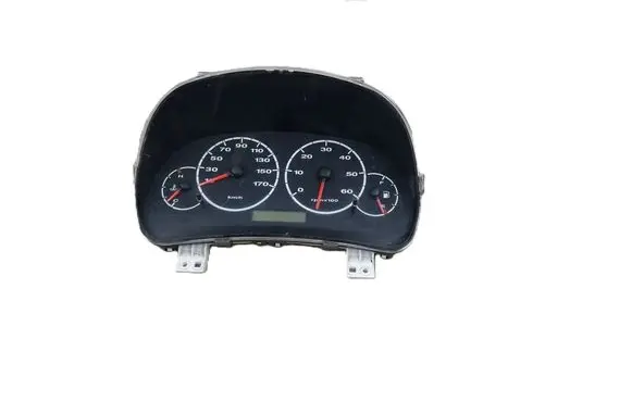 Fiat Ducato Speedometer (instrument cluster) 1328416080