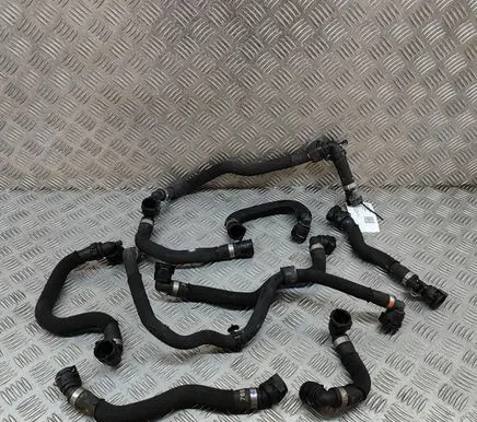 Peugeot 2008 II Engine coolant pipe/hose 9826247580 9829809880