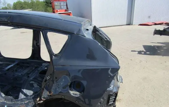 Hyundai Bayon Rear quarter panel 24R