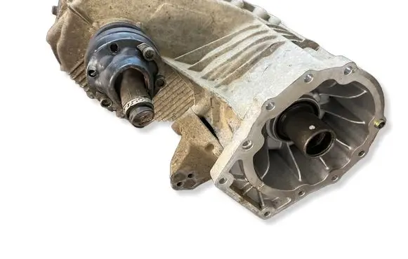 Porsche Cayenne (9PA) Gearbox transfer box case 0AD341040R