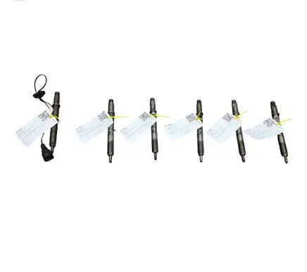 Audi A4 S4 B6 8E 8H Fuel injector 059130202F 059130201F