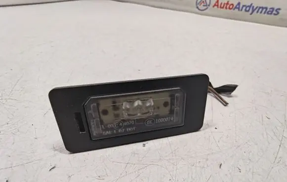 BMW 5 F10 F11 Number plate light 63267193293