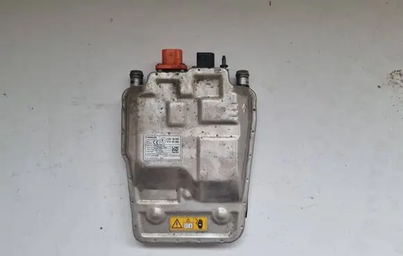 Jeep Wrangler Auxiliary pre-heater (Webasto) 68443445AB