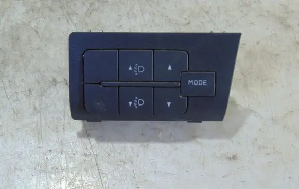 Fiat Ducato Headlight level height control switch 7354213530